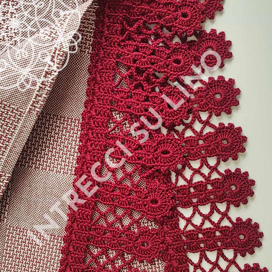 Workshop Pizzo Rete e Cerchietti
