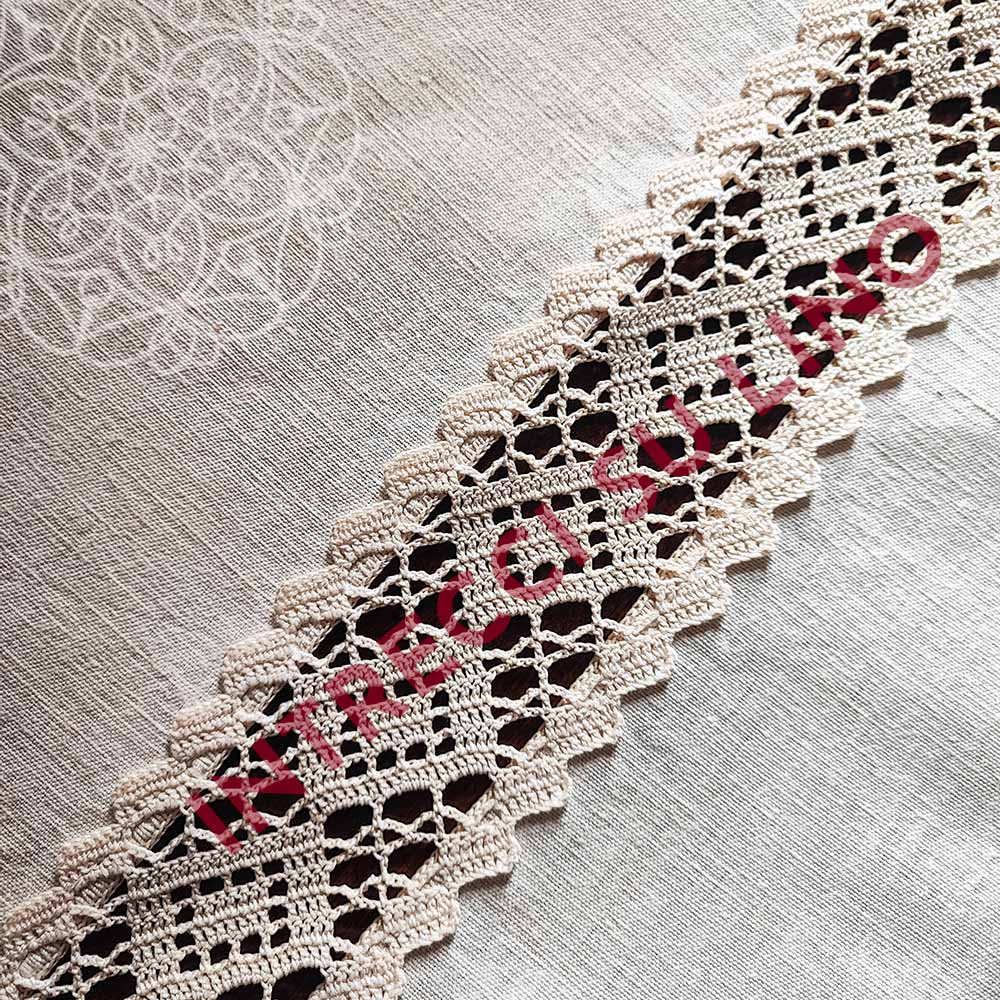 Workshop Tramezzo in diagonale