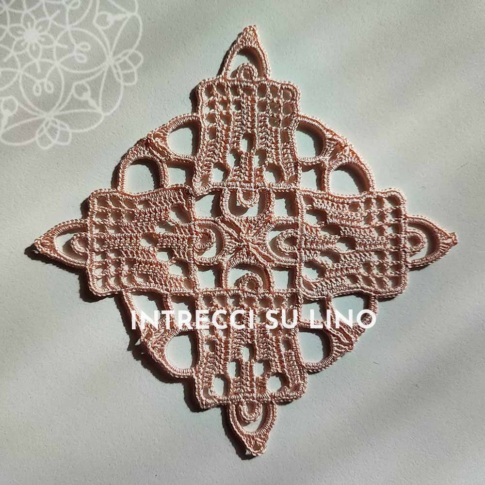 Workshop Mattonella con Arabeschi